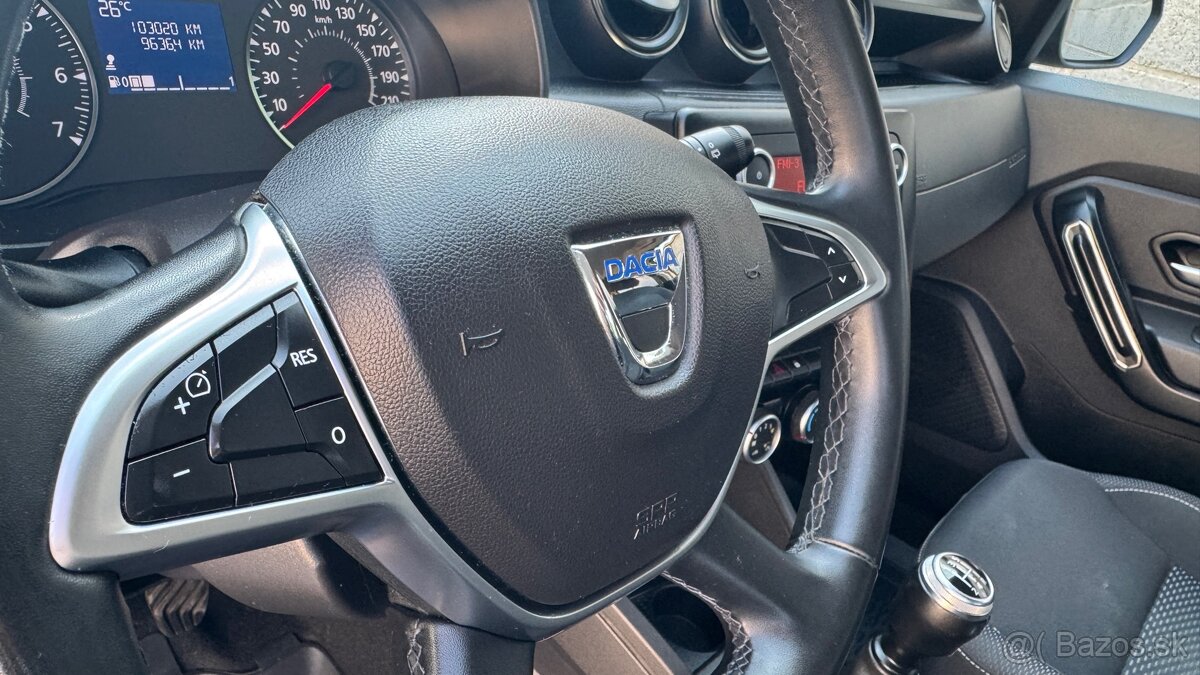 Dacia Duster TCe 4x2 2020 - 18