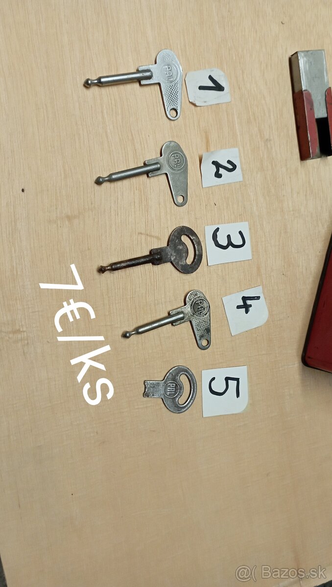 Klaksón Jawa ČZ 125,pérák... - 18