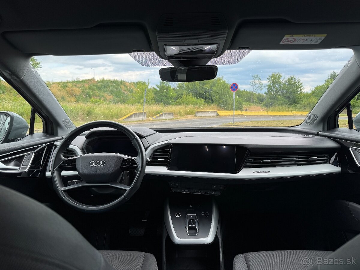 Audi Q4 35 E-Tron 125 kW ODPOCET DPH - 18