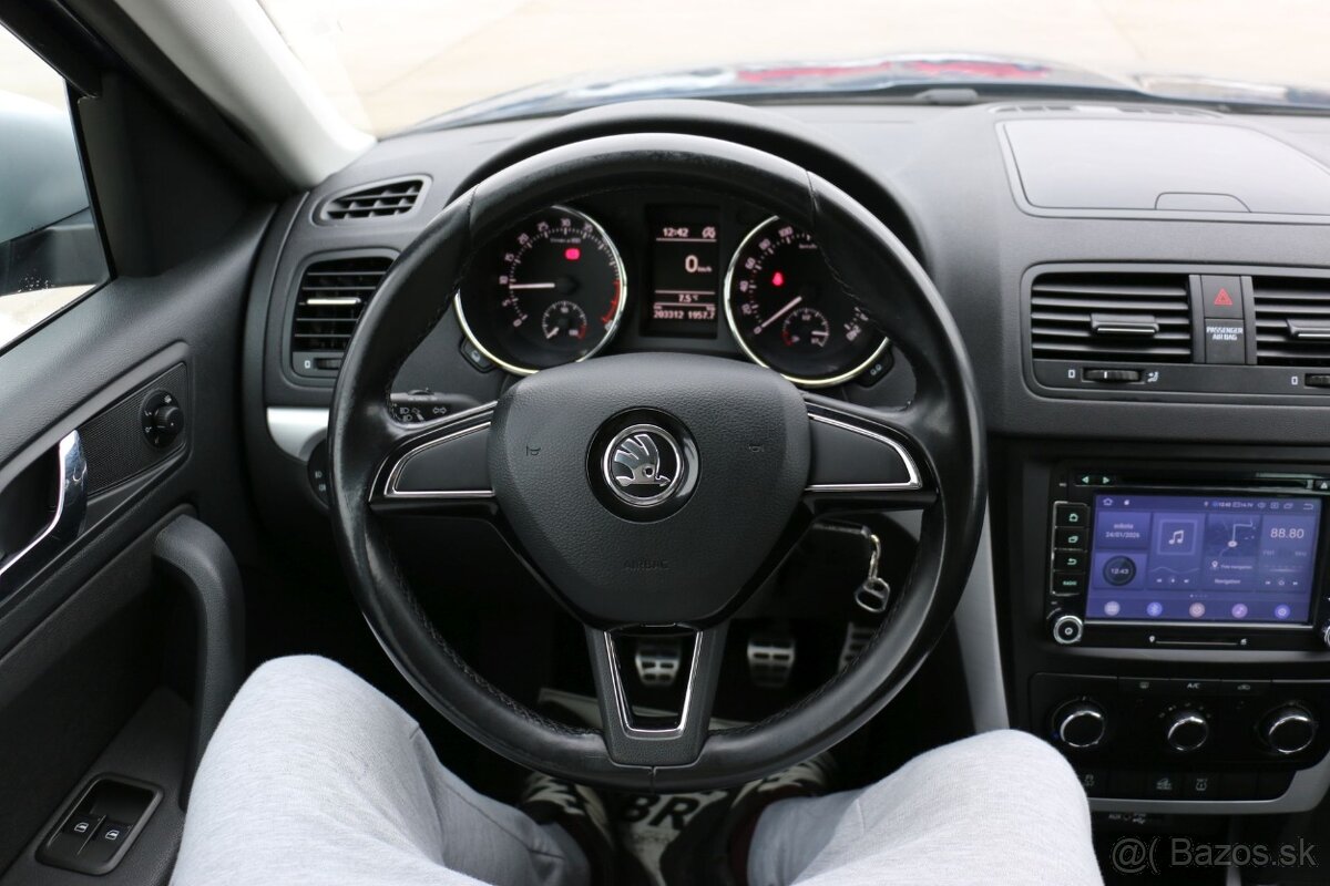 Škoda Yeti 2.0 TDI Elegance 4x4 - 18