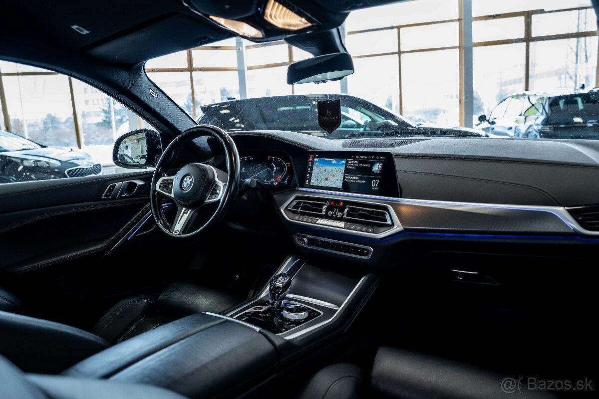 BMW X6 xDrive 30d mHEV A/T NOVA CENA - 18