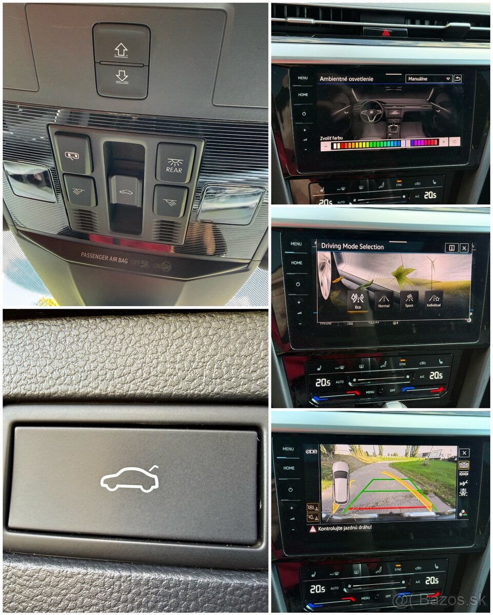 Volkswagen Arteon Shooting brake R-LINE 4MOTION EVO TDI DSG - 18