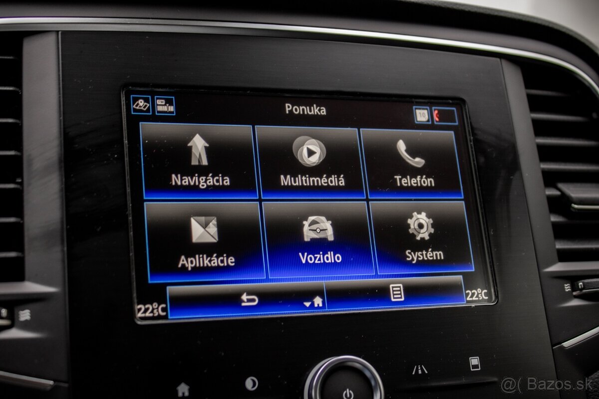 Renault Megane 1.8Dci 110kw 2020 AT/6 - 14 000km - 18