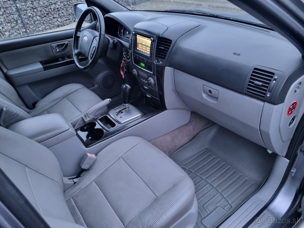KIA SORENTO 2,5CRDi 4x4 - 18
