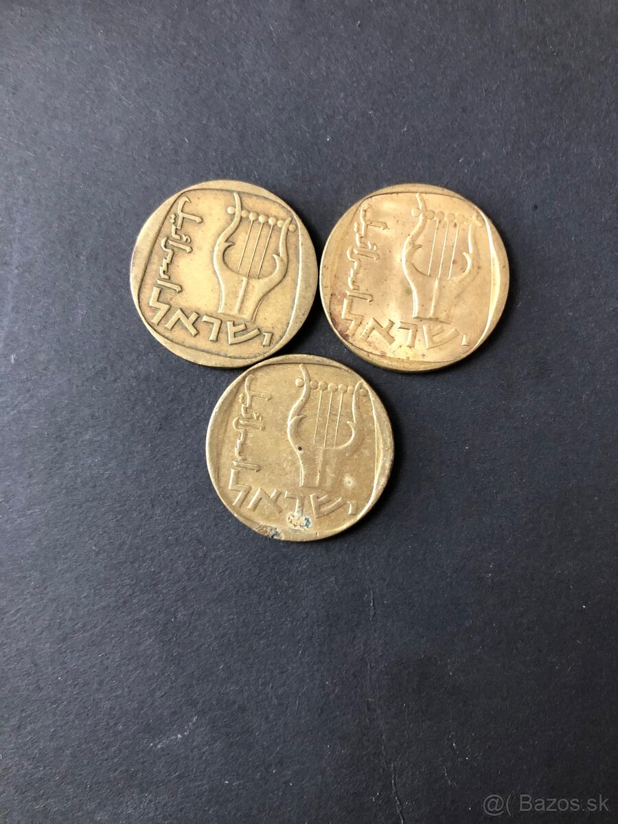 Mince IZRAEL - 18