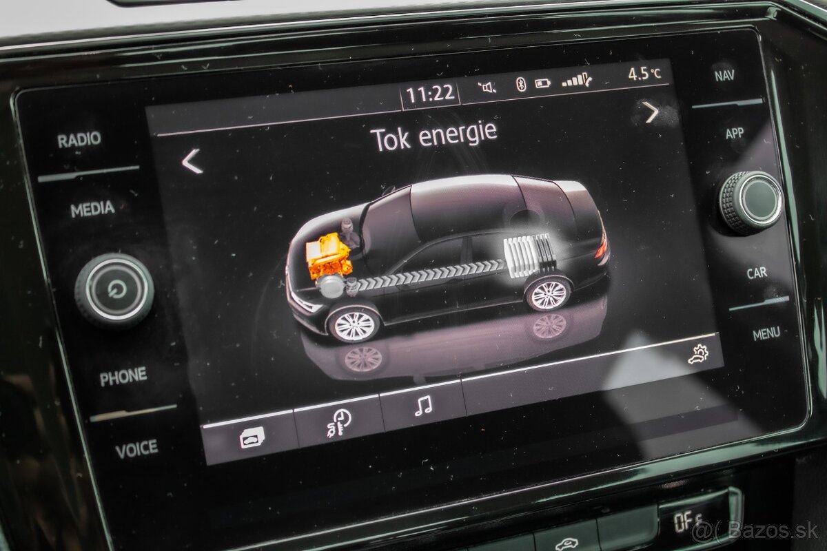 Volkswagen Passat GTE 115kW, 5d., A/T - 18