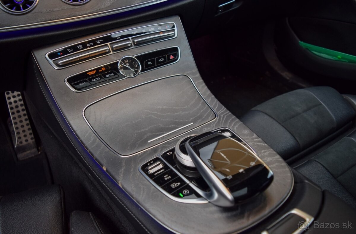 Mercedes-Benz CLS Kupé 300 d A/T - 18