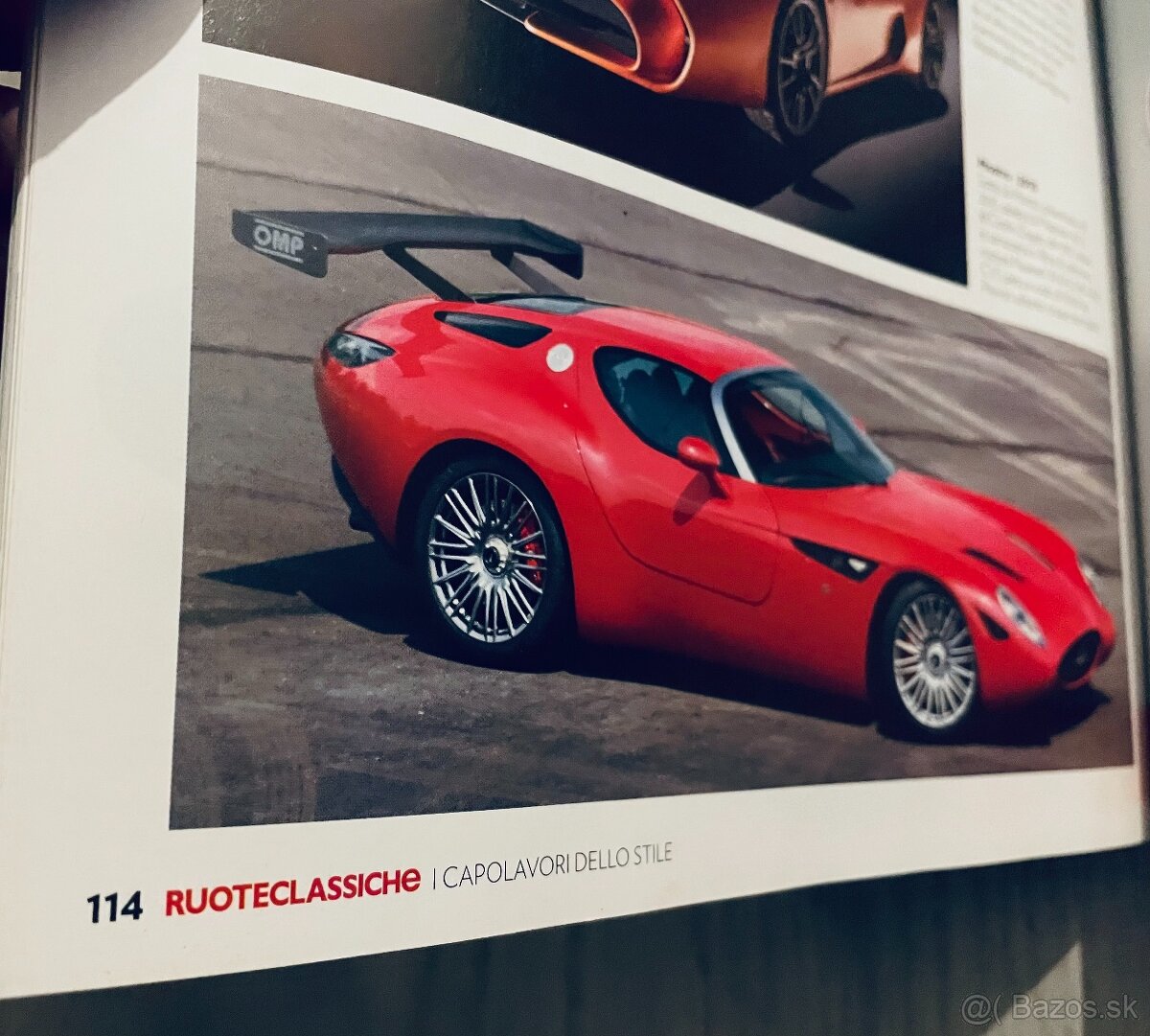 Ruoteclassiche ZAGATO, VIGNALE-GHIA, TOURING - 18