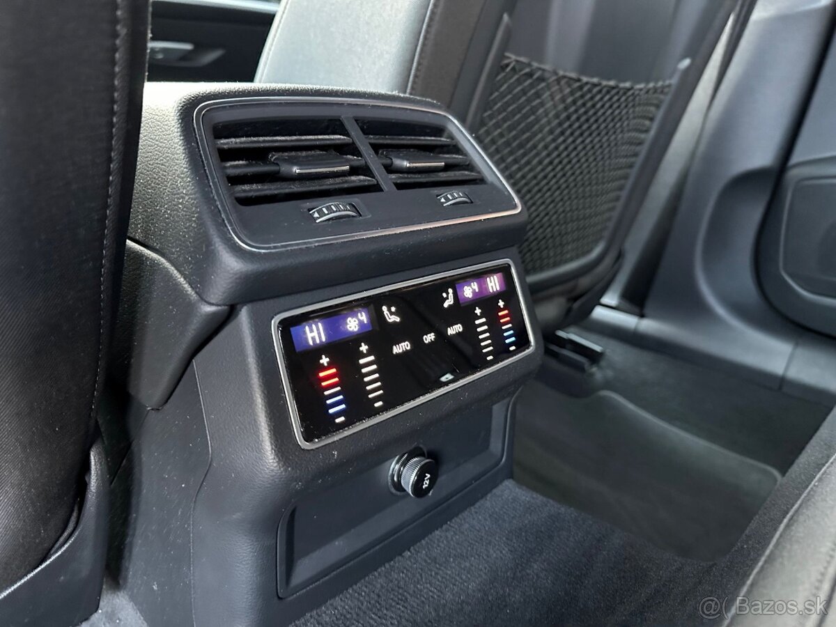 AUDI A6 Avant 50 3.0 TDI mHEV Tiptronic quattro S-line 210kW - 18