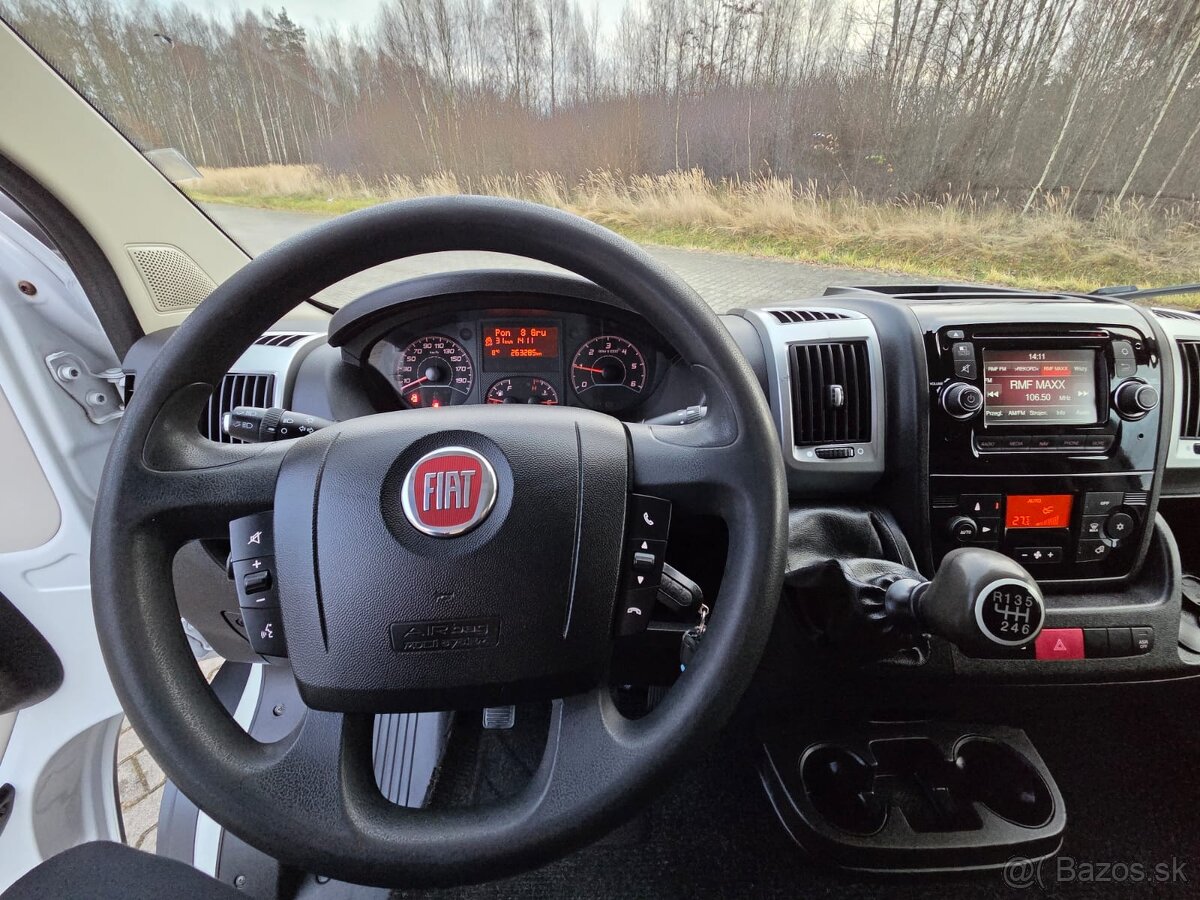 Predám dodávku Fiat Ducato Maxi - 18
