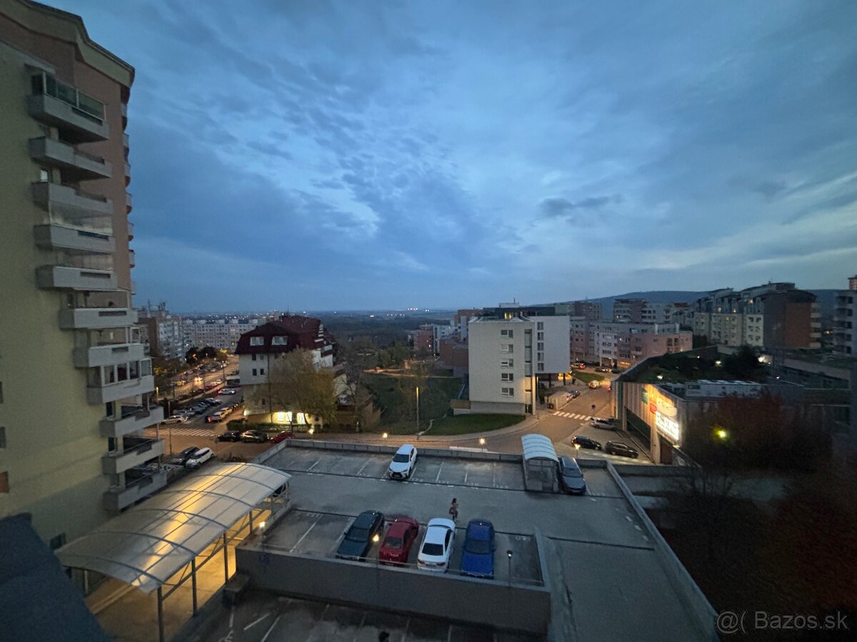 2i. byt 85m, Majerníková ul., TERASA, 1x PARKING, výhľad - 18