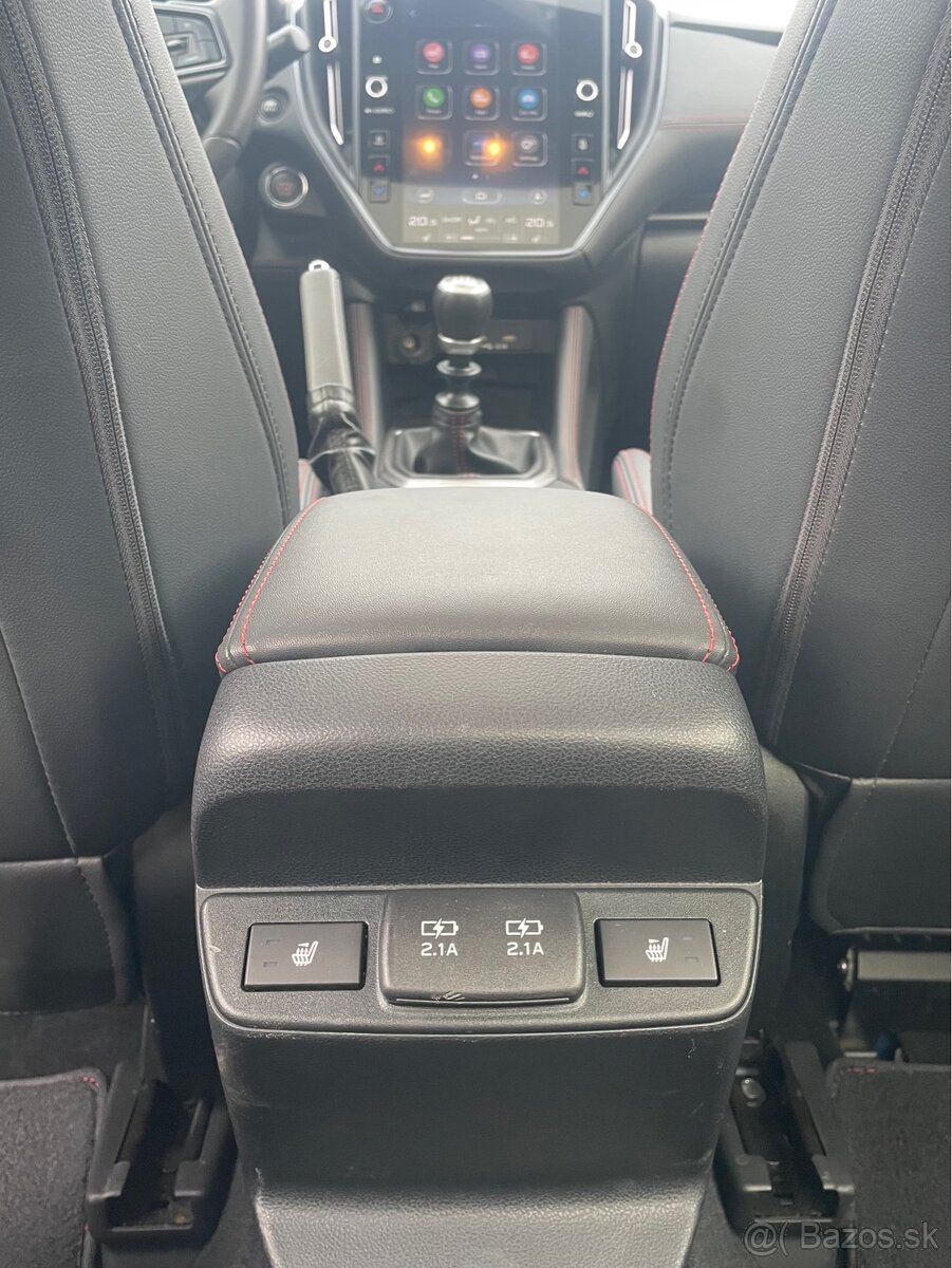 Subaru WRX STI MANUAL - 18