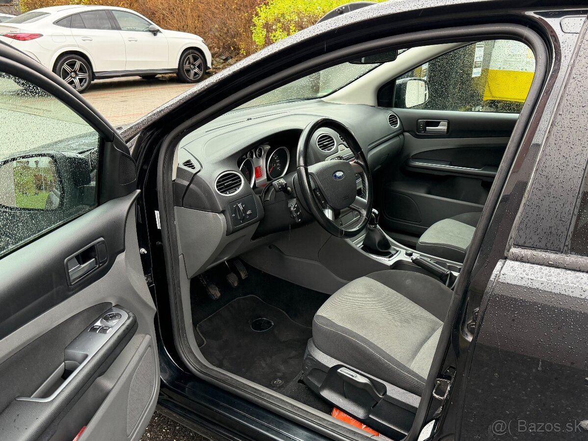 Ford Focus 1.6 TDCi Duratorq DPF Trend - 18