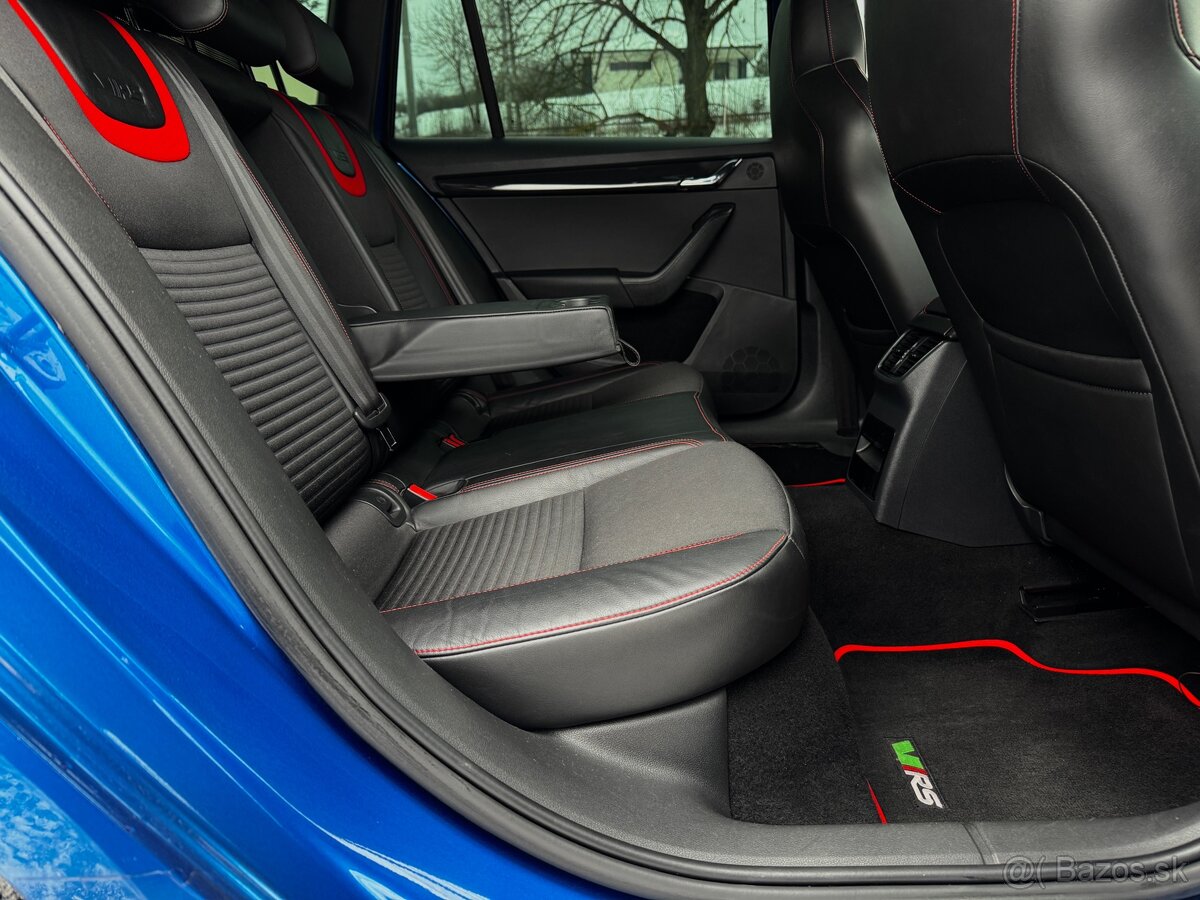 Škoda Octavia 3 VRS 2.0Tdi 135Kw 2014 - 18