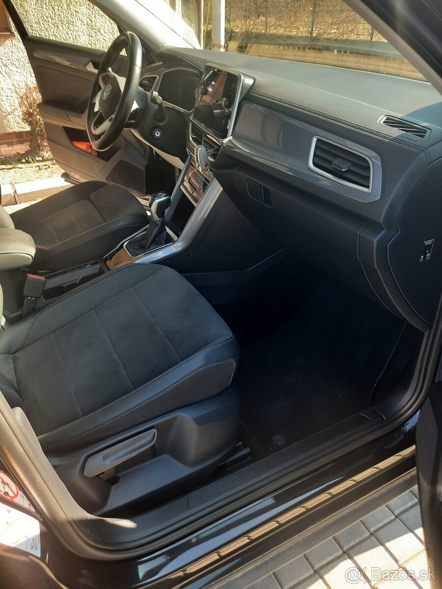 Predám Volkswagen T-Roc 2.0 DTT, DSG A7 - 18