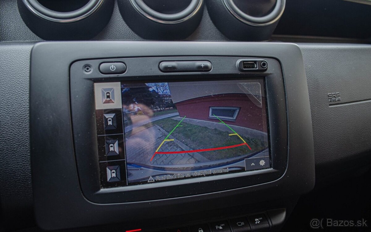 Dacia Duster 1.5 dCi 4x4 Techroad - 18