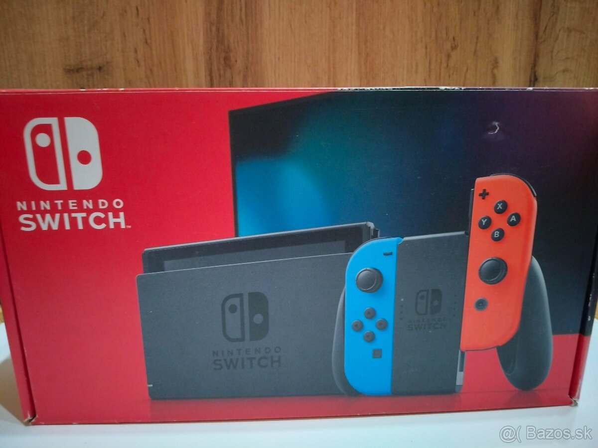 Nintendo switch - 18