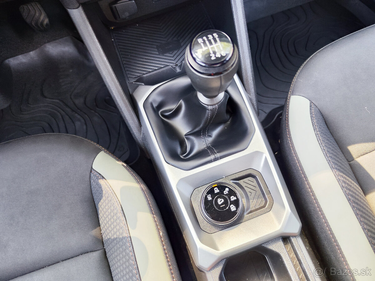 Dacia Duster 1.2 TCe 130 mHEV 4x4 Expression - 18