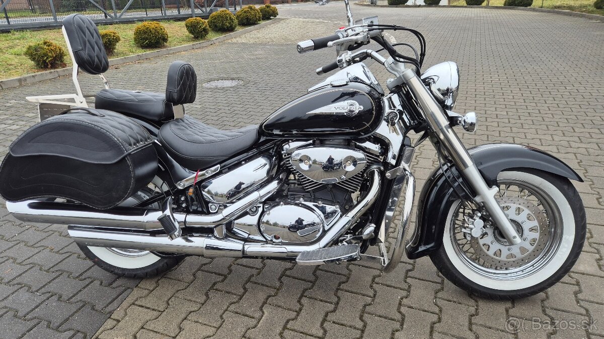 4000km honda shadow 750 2009 - 18