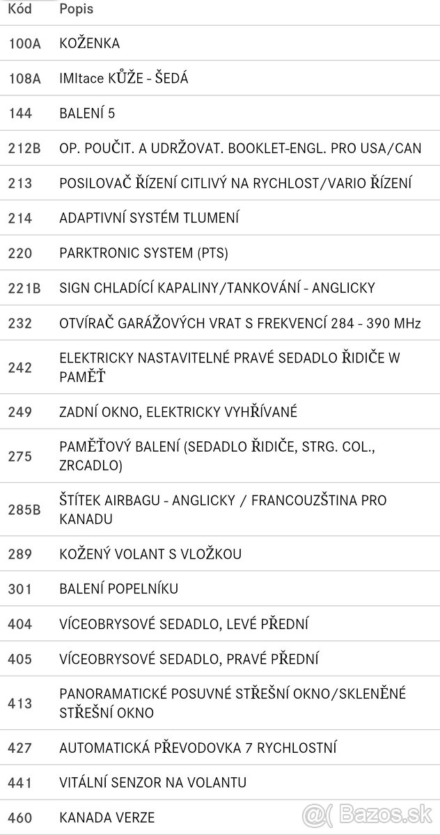 Mercedes R500 Long, lpg, 4matic, 225kw, plně pojízdné - 18