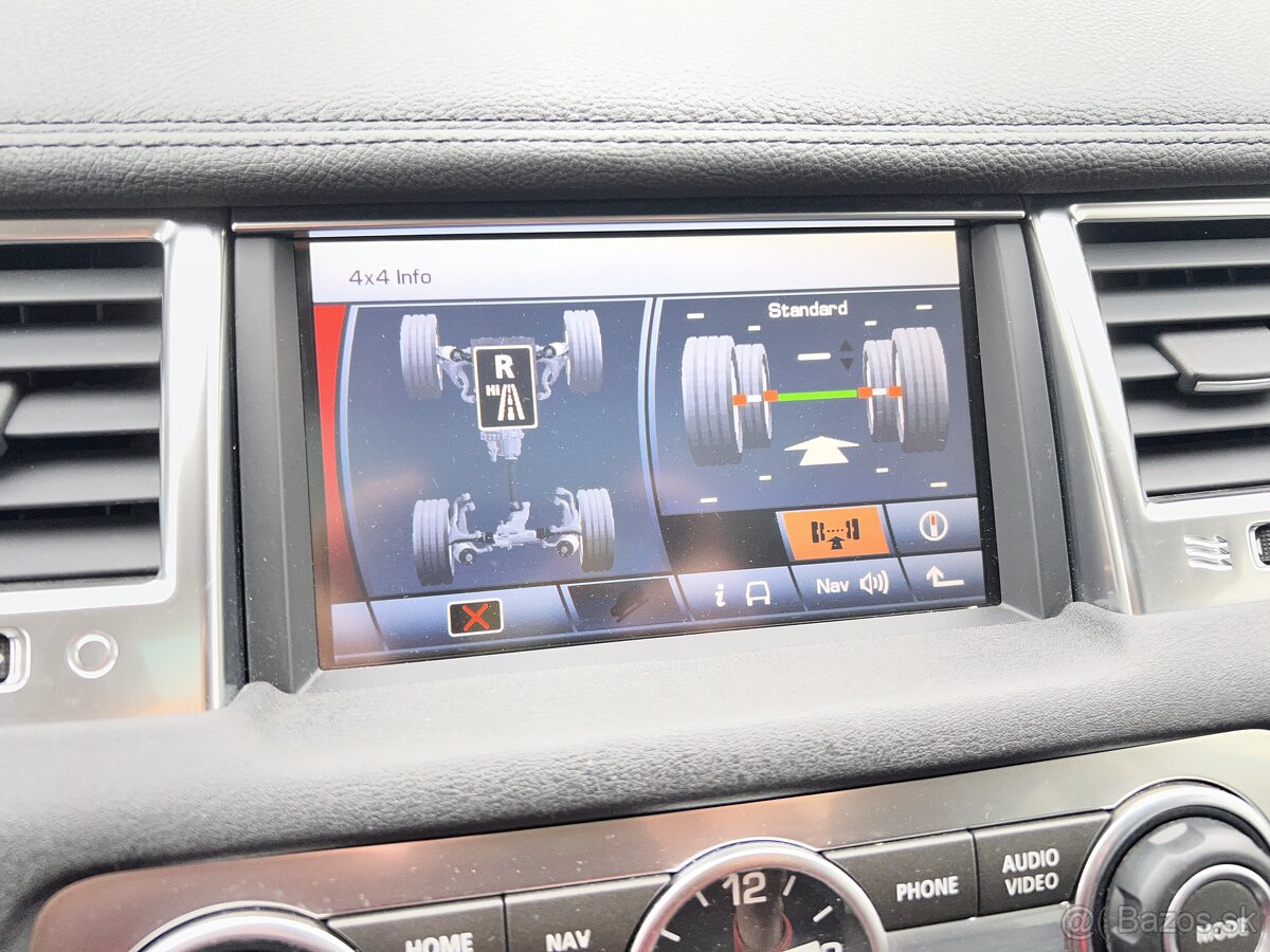 Land Rover Range Rover Sport 3.0 TDV6 - 18