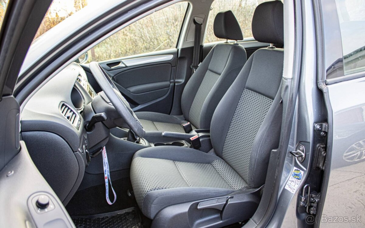 Volkswagen Golf 6 1.4 59kW M5 MODEL 2010 - 18