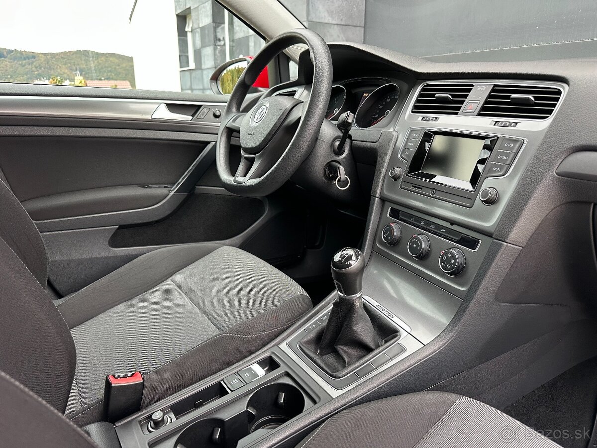 Volkswagen Golf Variant 1.6 TDI Trendline 4-Motion - 18