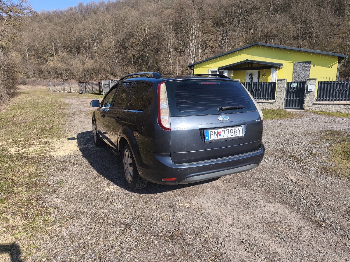 Ford Focus MK2 1.8 TDCi - nová STK a EK - 18