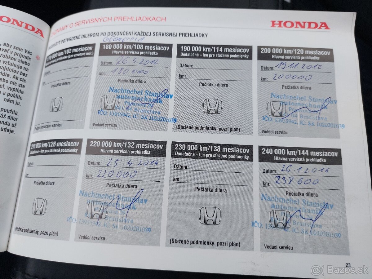 Honda Accord 2.2 CDTi Sport - 18