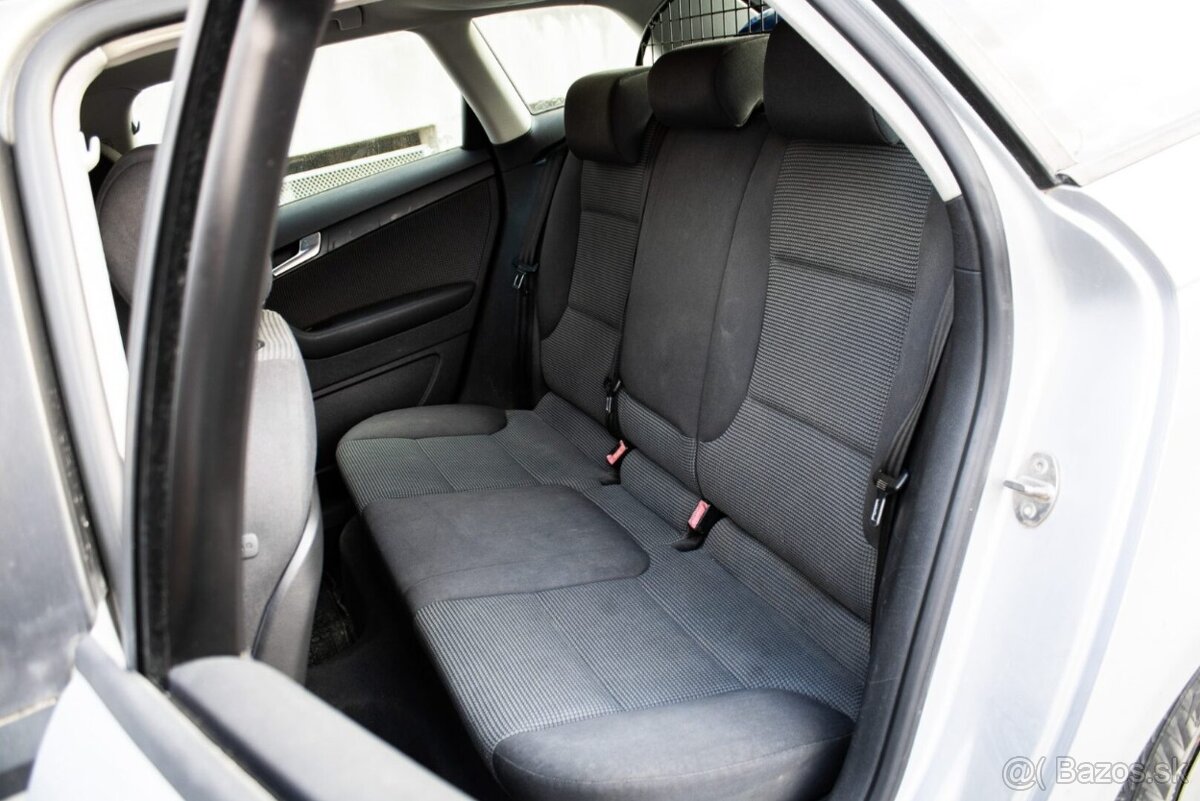 Audi A3 Sportback 1.9 TDI, 77kW (2008) - 18