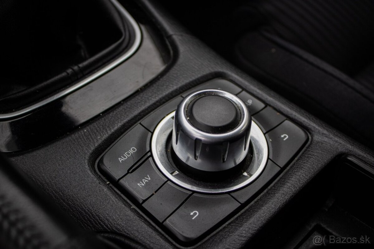 Mazda 6 Combi 2.2 Skyactiv-D, 110kW, M6 - 18