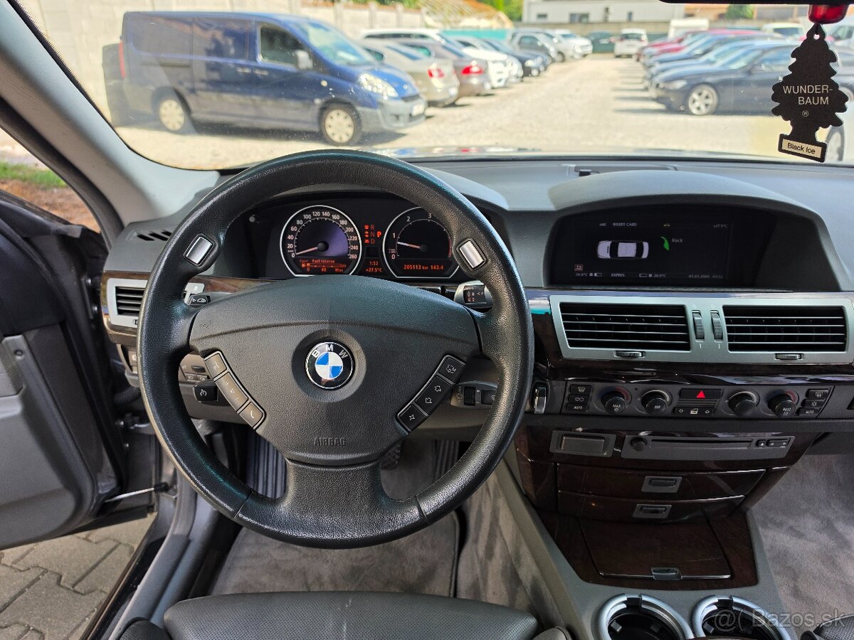 BMW 730d A/T6 218k (diesel) - 18