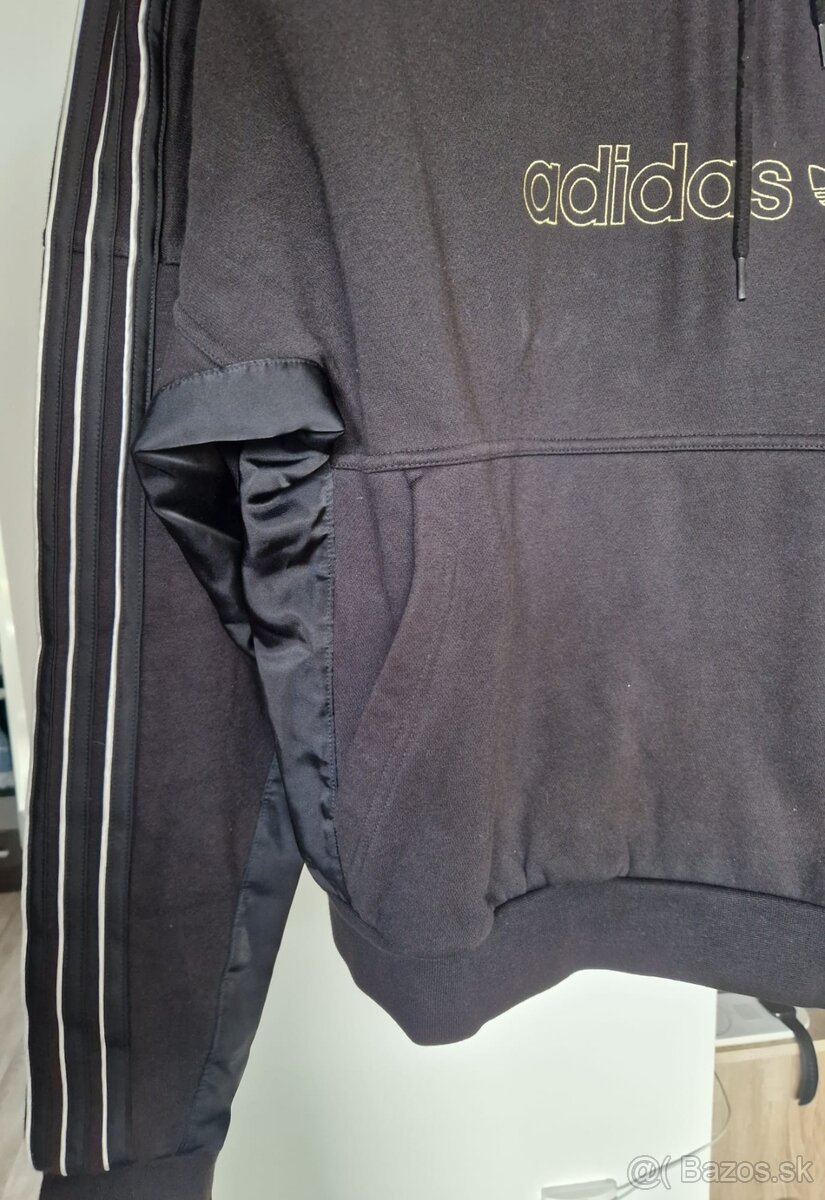 NIKE + ADIDAS - pánska mikina - 18