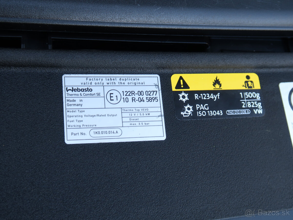 Volkswagen Sharan 2.0 TDI Highline 2018 - 7 miest - - 18