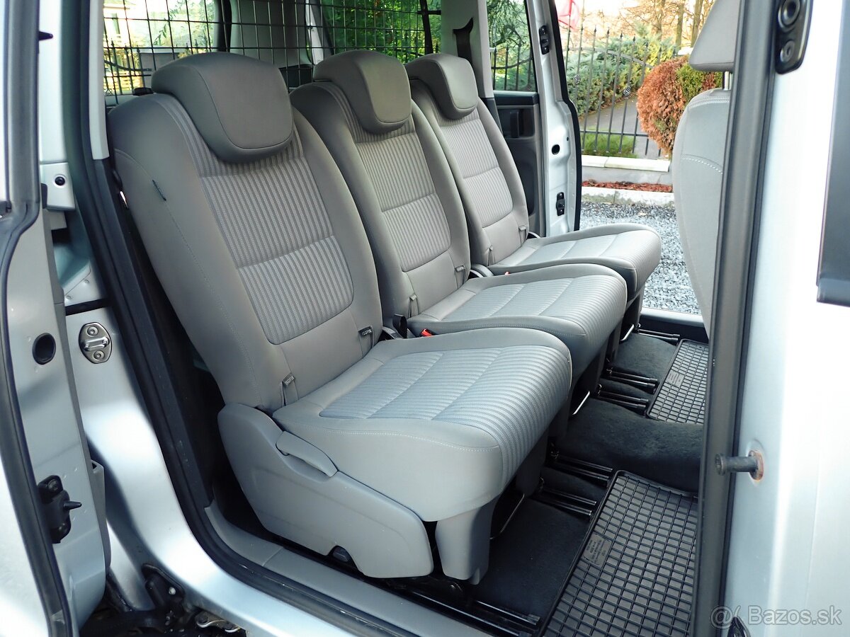 SEAT ALHAMBRA 2.0TDI 4X4 -2012 -5 MIEST-MANUAL- STK - 18