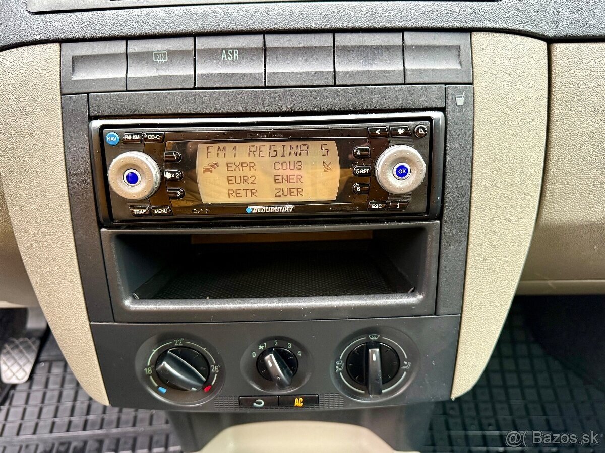 Škoda Fabia Combi "Swiss Olympic" - 1.9TDi 74Kw 101Ps… - 18