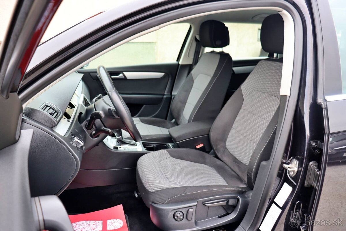 Volkswagen Passat Variant Alltrack 2.0 TDI BMT 177k 4MOTION - 18