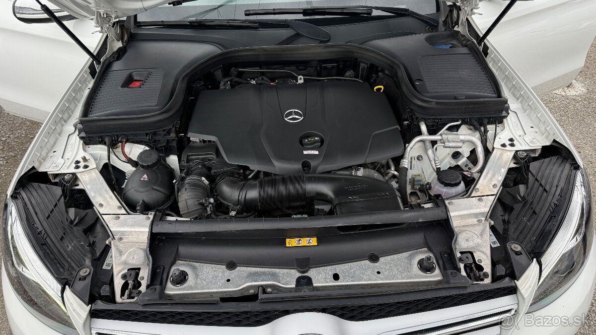 Mercedes-Benz GLC SUV 220d 4MATIC A/T - 18