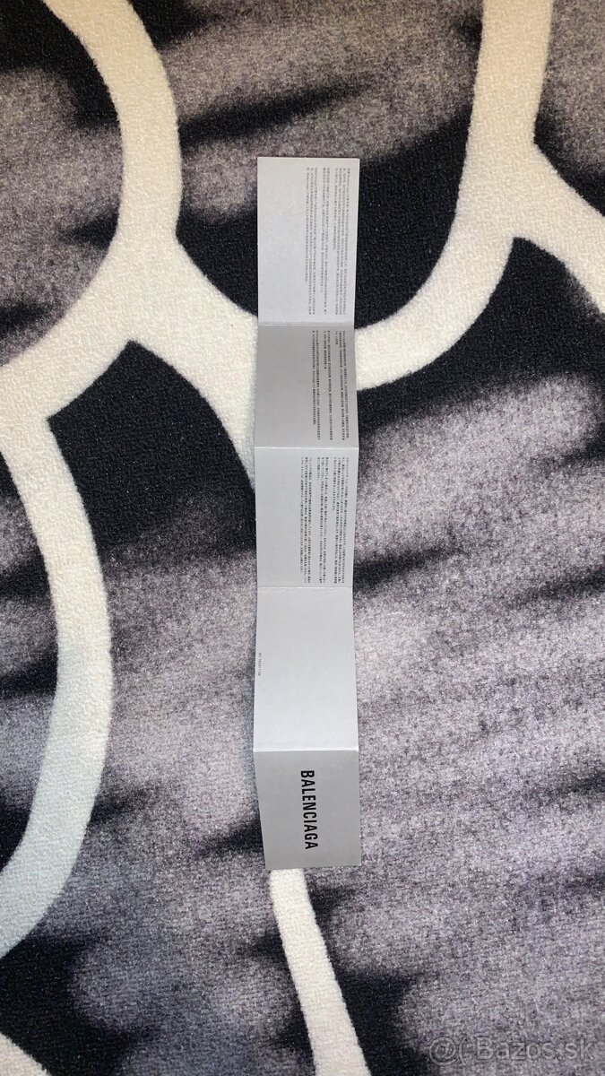 Balenciaga Track 2.0 Blue/Red - 18