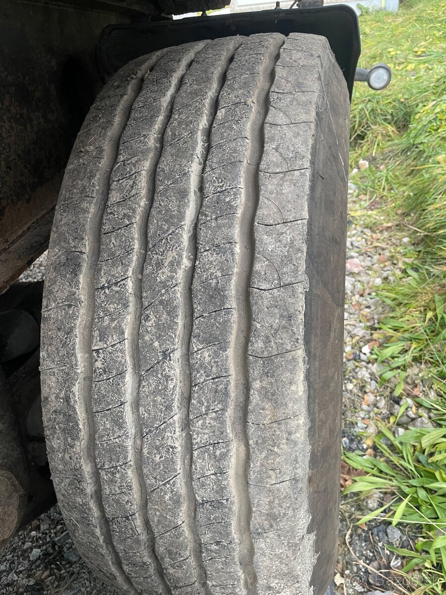 Renault premium 460 dxi eev + náves fliegl - 18