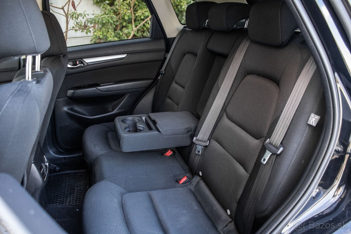 Mazda CX-5 2.0 121kW AT-6.st AWD 2019 - 18