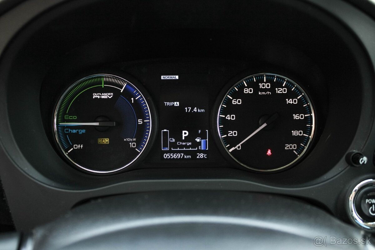 Mitsubishi Outlander PHEV 2.4 4x4 2021 - 18