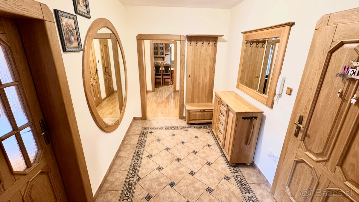 Predam exkluzívny 3 izbový byt - 18