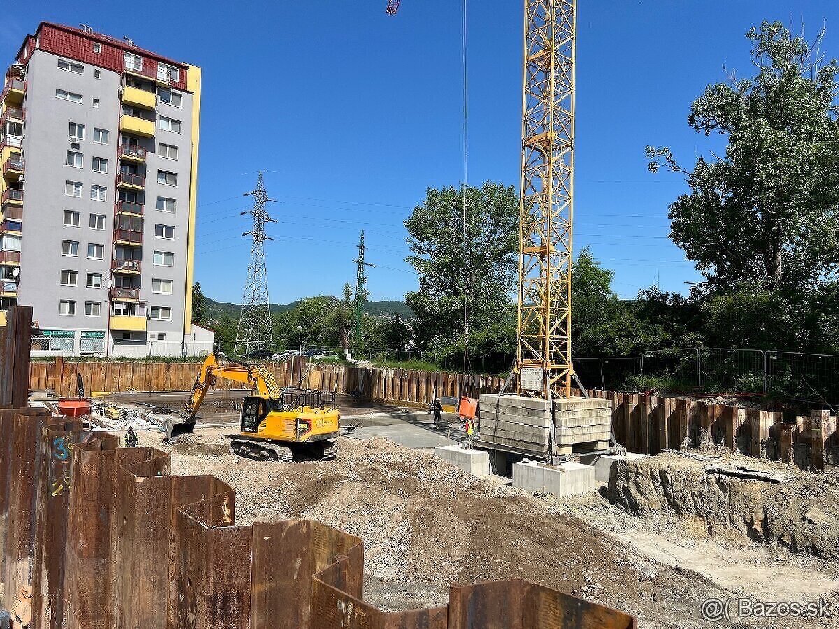 bager JCB 4CX, zemné výkopové a búracie práce, prípojky - 18