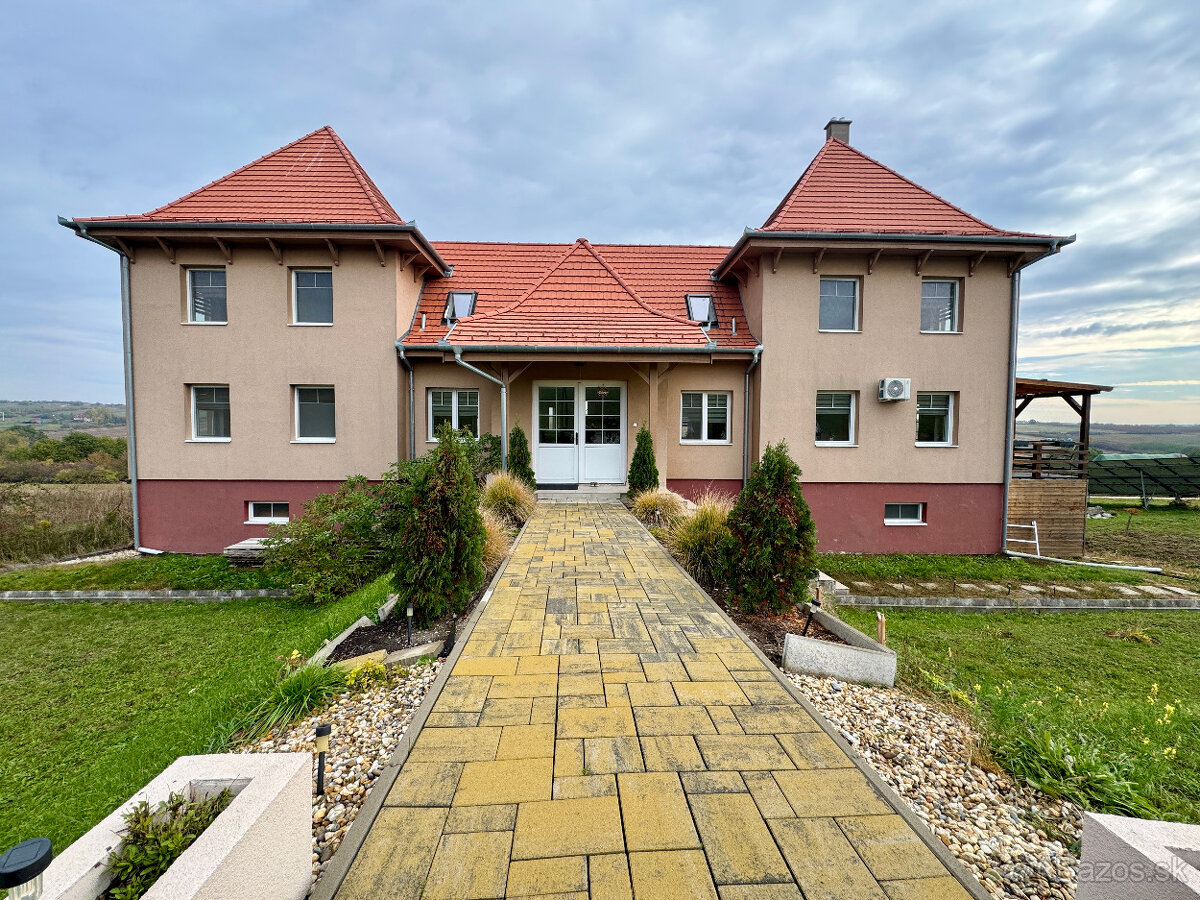 Úžasné miesto na oddych - Malý penzión na predaj, Maďarsko - 18