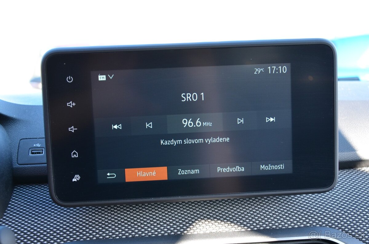 Dacia Sandero Stepway 1,0, 67kw M6 - 18