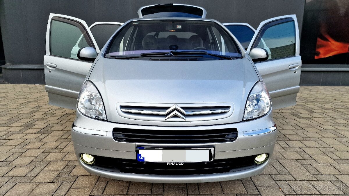 Citroen Xsara Picasso 1.6hdi - 18