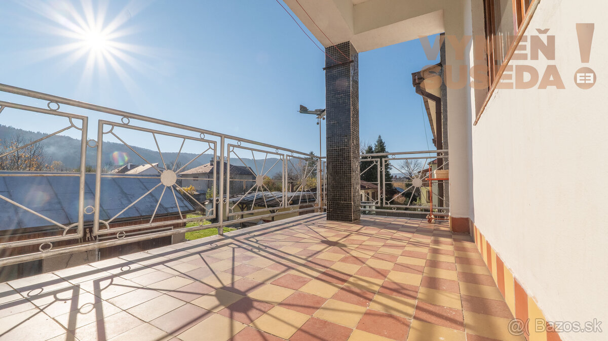 VYMEŇ SUSEDA - Na predaj pekný 4 izbový rodinný dom v obci - 18