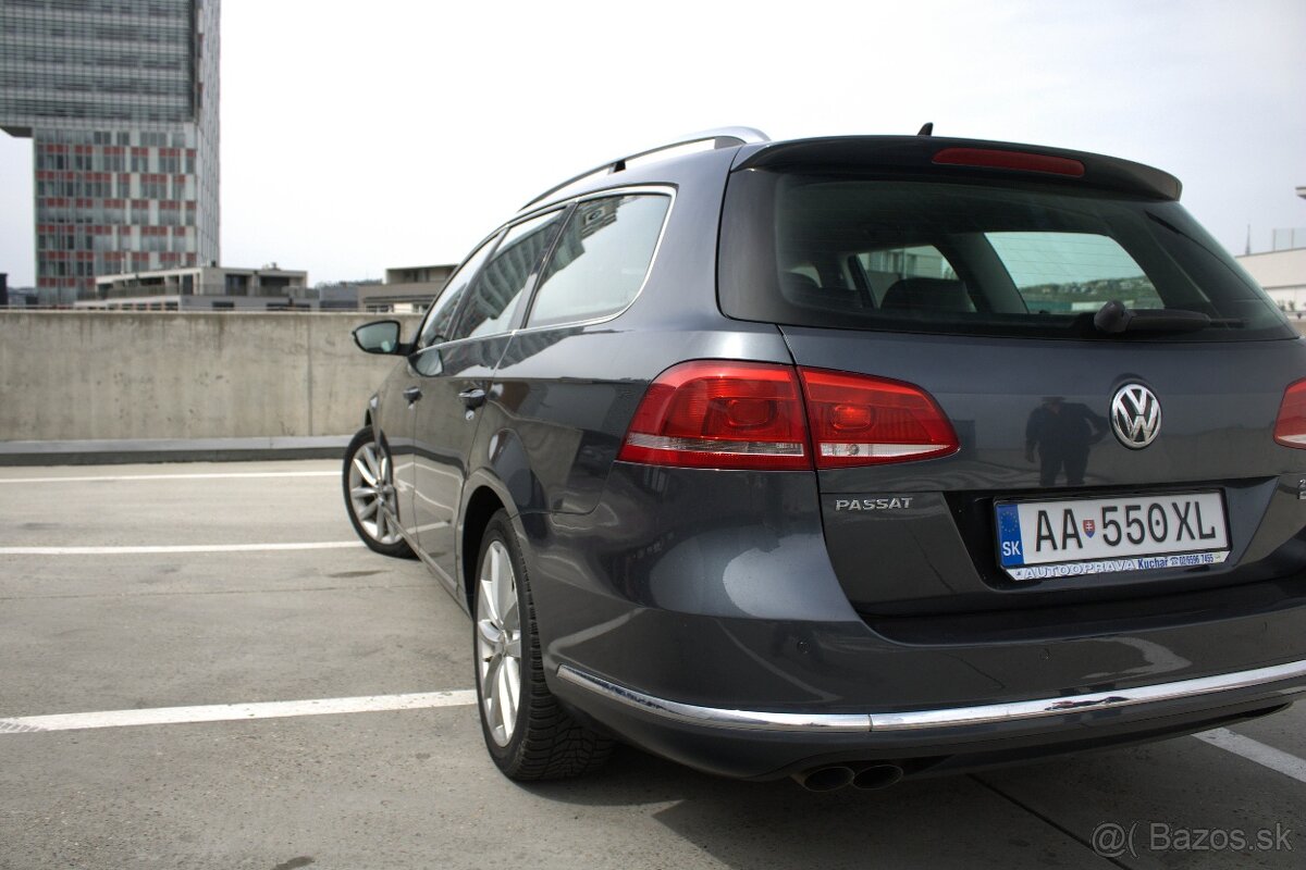 Volkswagen Passat Variant 2.0 TDI Business DSG Automat AT6 - 18