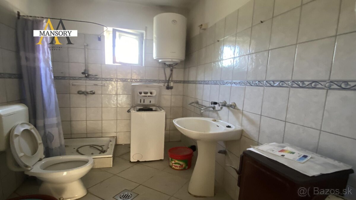 Na predaj rodinný dom za 40 000 eur - 18